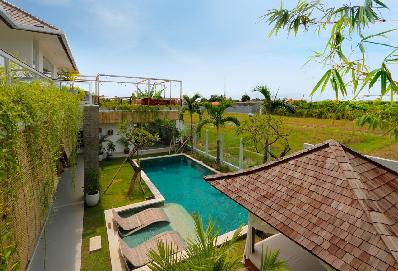 Villa Manuia 5 *